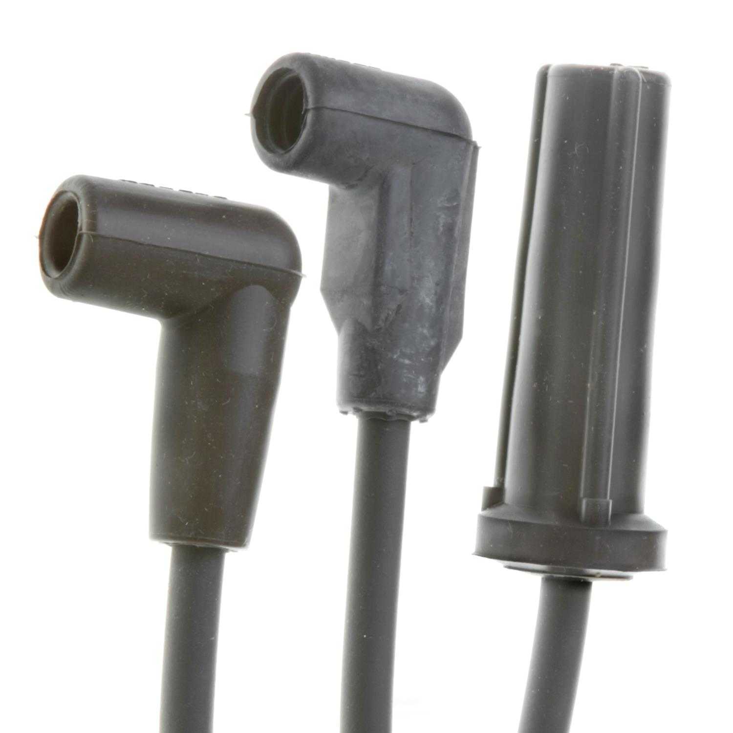 STANDARD PRO SERIES - Spark Plug Wire Set - STH - 27837