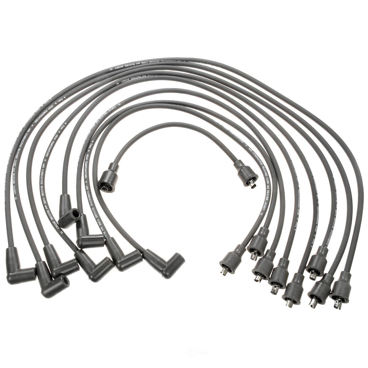 STANDARD PRO SERIES - Spark Plug Wire Set - STH 27842