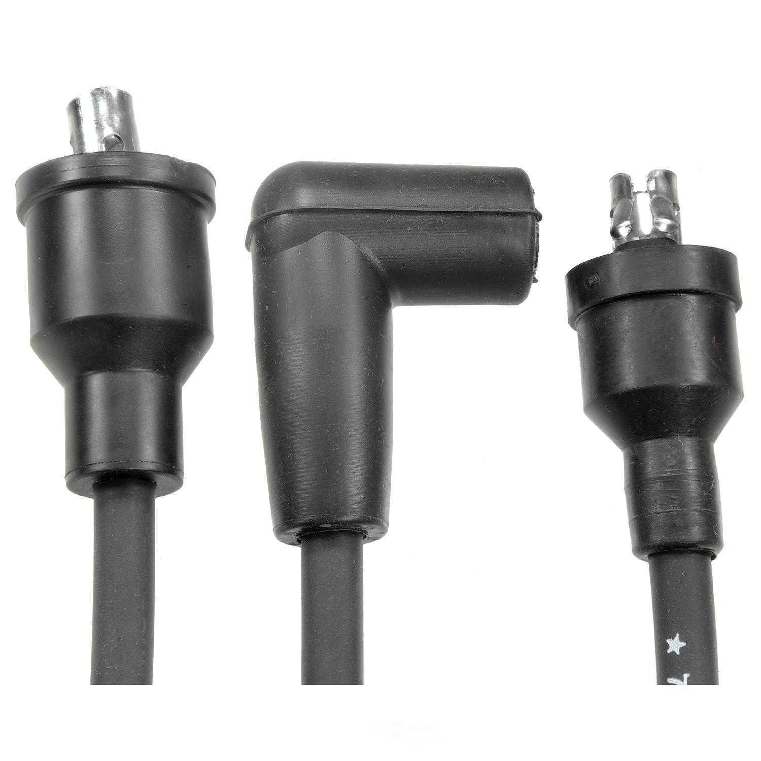 STANDARD PRO SERIES - Spark Plug Wire Set - STH - 27893