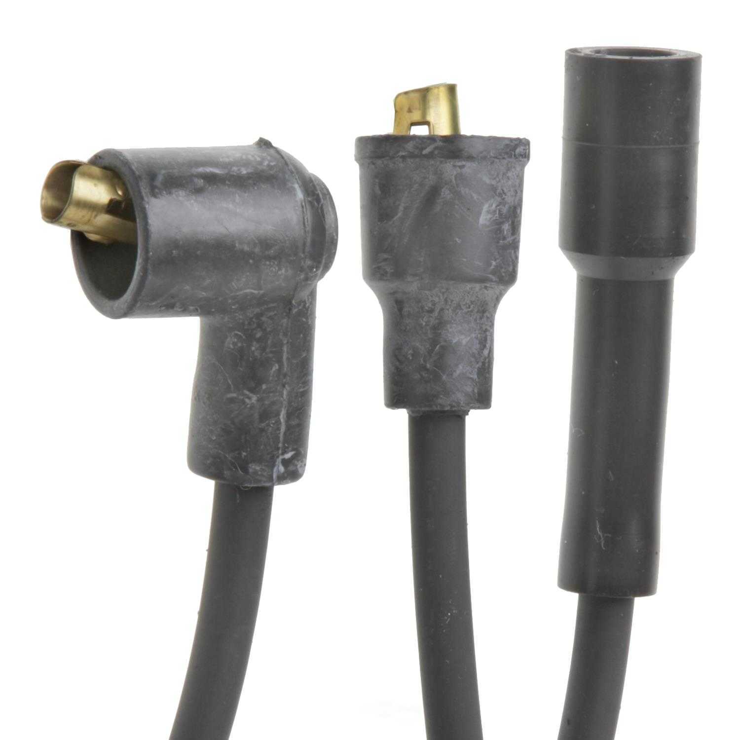 STANDARD PRO SERIES - Spark Plug Wire Set - STH - 29408