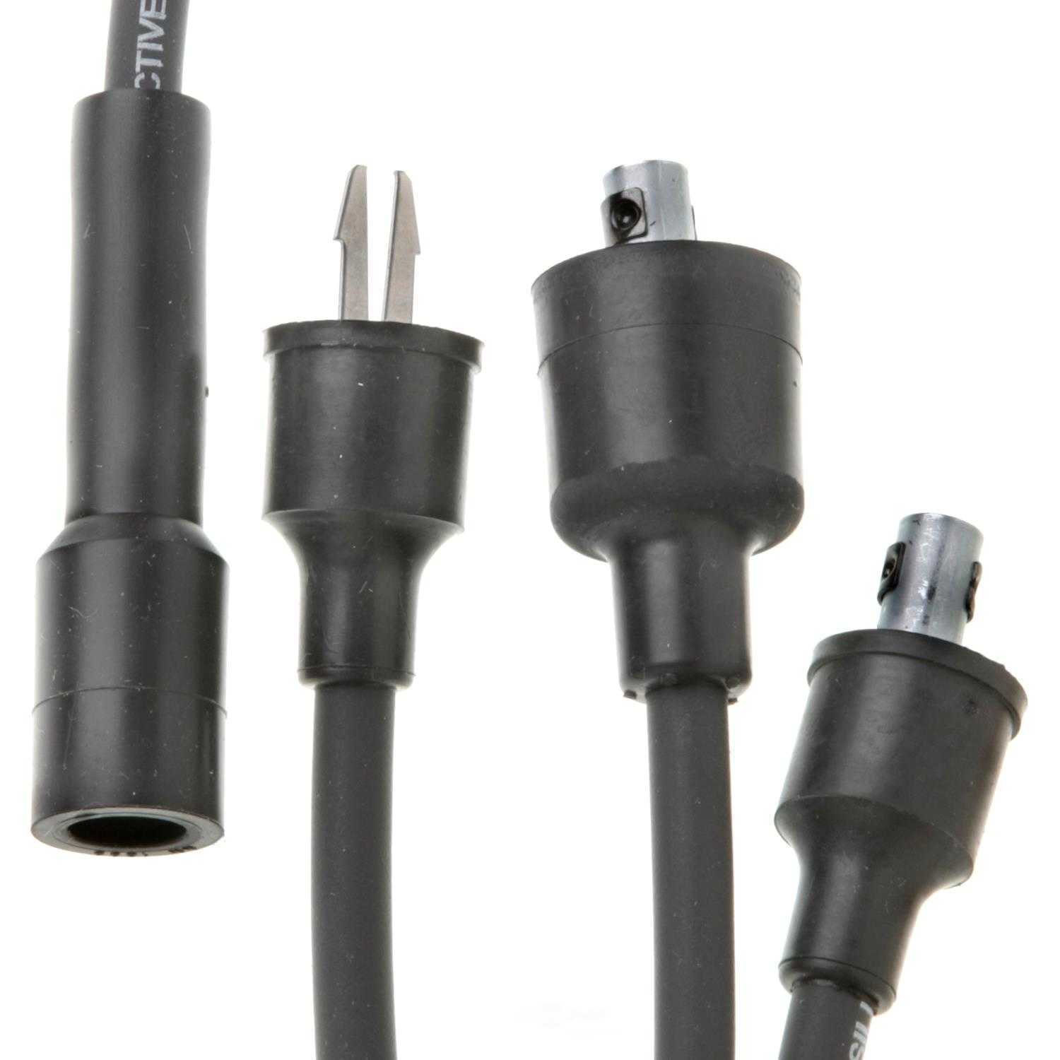 STANDARD PRO SERIES - Spark Plug Wire Set - STH - 29464