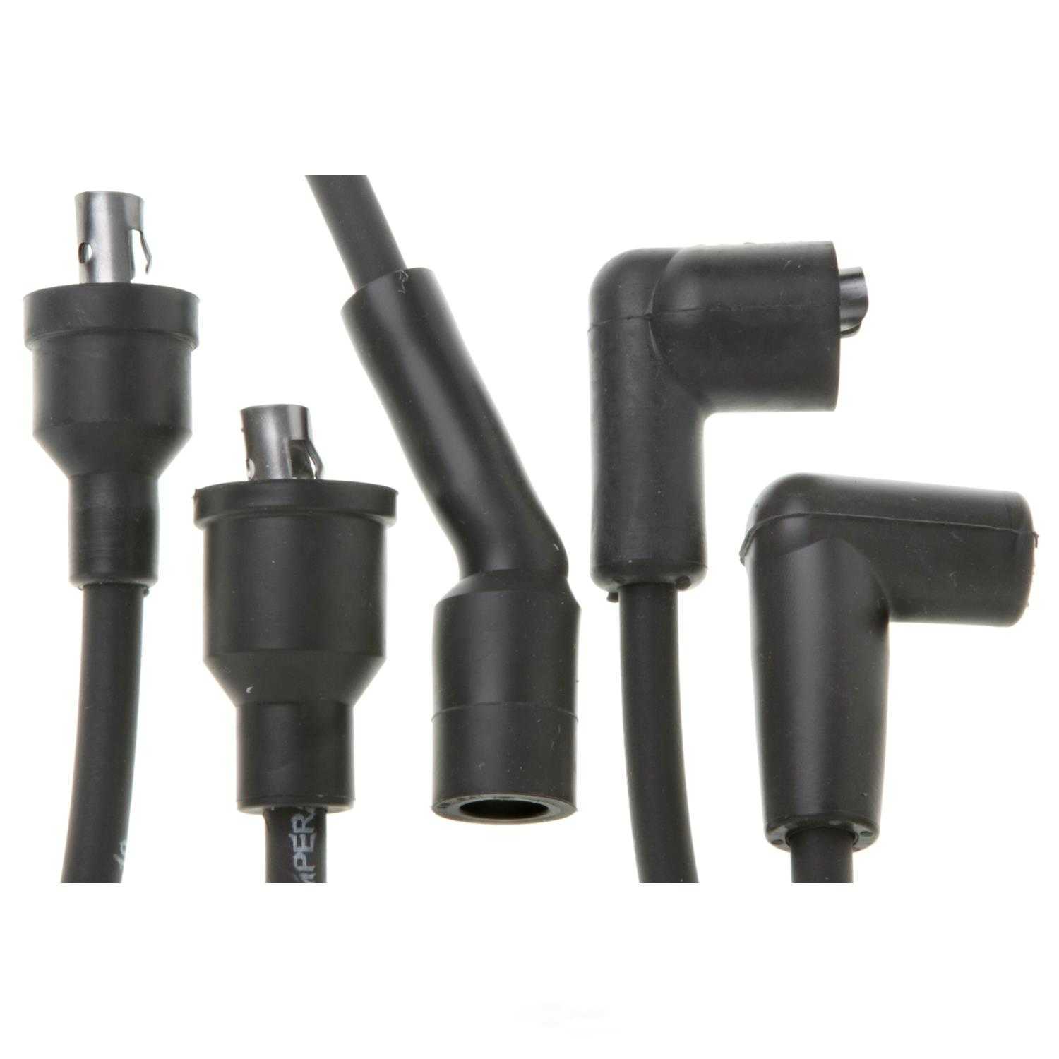 STANDARD PRO SERIES - Spark Plug Wire Set - STH - 29872