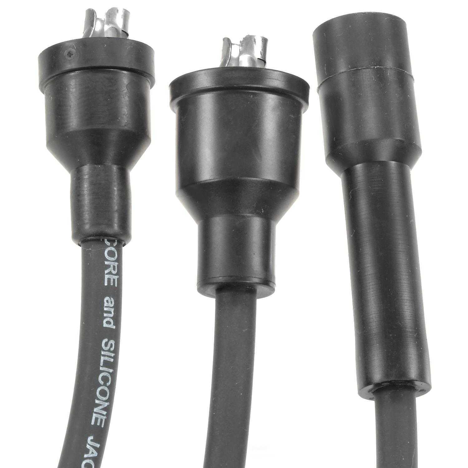 STANDARD PRO SERIES - Spark Plug Wire Set - STH - 29885