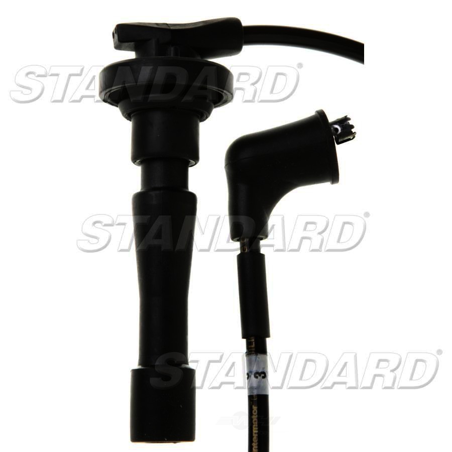 STANDARD INTERMOTOR WIRE - Spark Plug Wire Set - STI 55004
