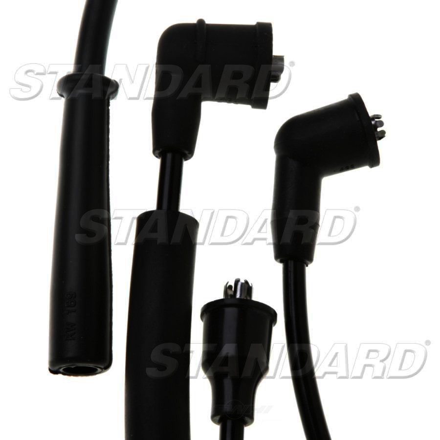 STANDARD IMPORT - Spark Plug Wire Set - STI 55107