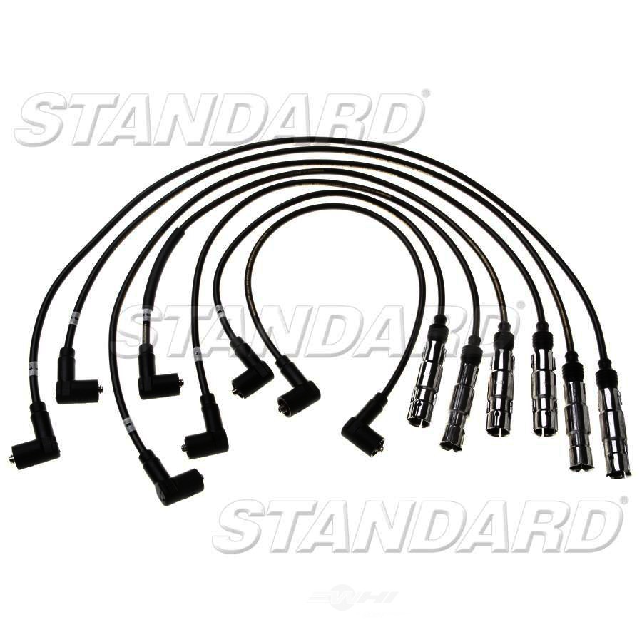 STANDARD INTERMOTOR WIRE - Spark Plug Wire Set - STI 55614