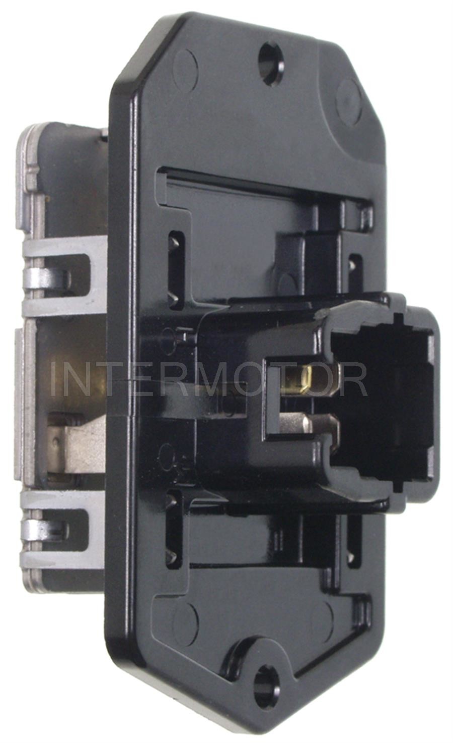STANDARD INTERMOTOR WIRE - HVAC Blower Motor Resistor - STI RU-389