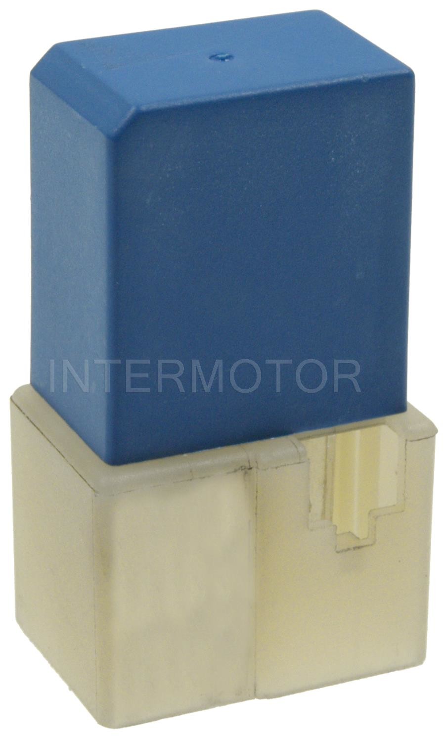 STANDARD IMPORT - Fuel Injection Injection Pump Relay - STI RY-418