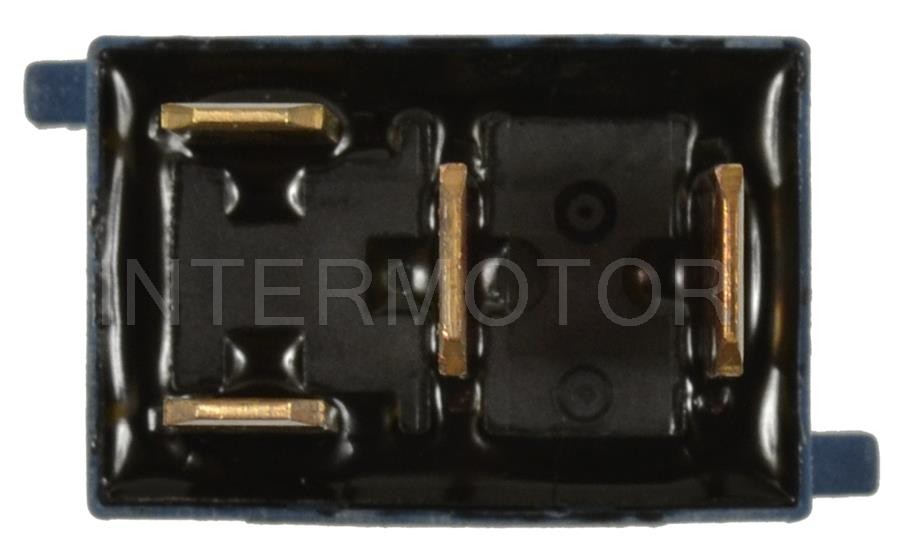 STANDARD INTERMOTOR WIRE - Fuel Injection Injection Pump Relay - STI RY-729