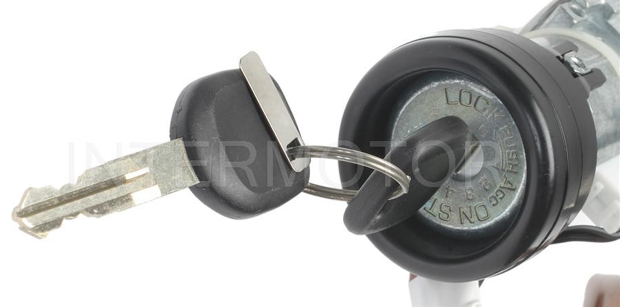 STANDARD IMPORT - Ignition Lock Cylinder and Switch - STI US-367