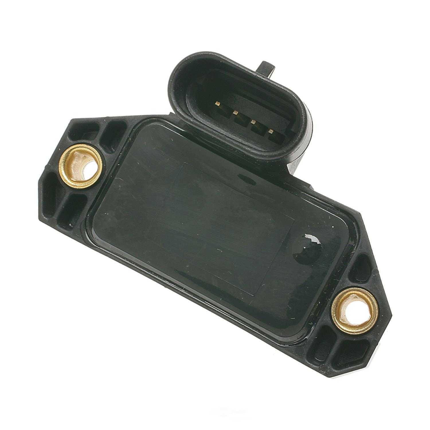Module de commande d'allumage