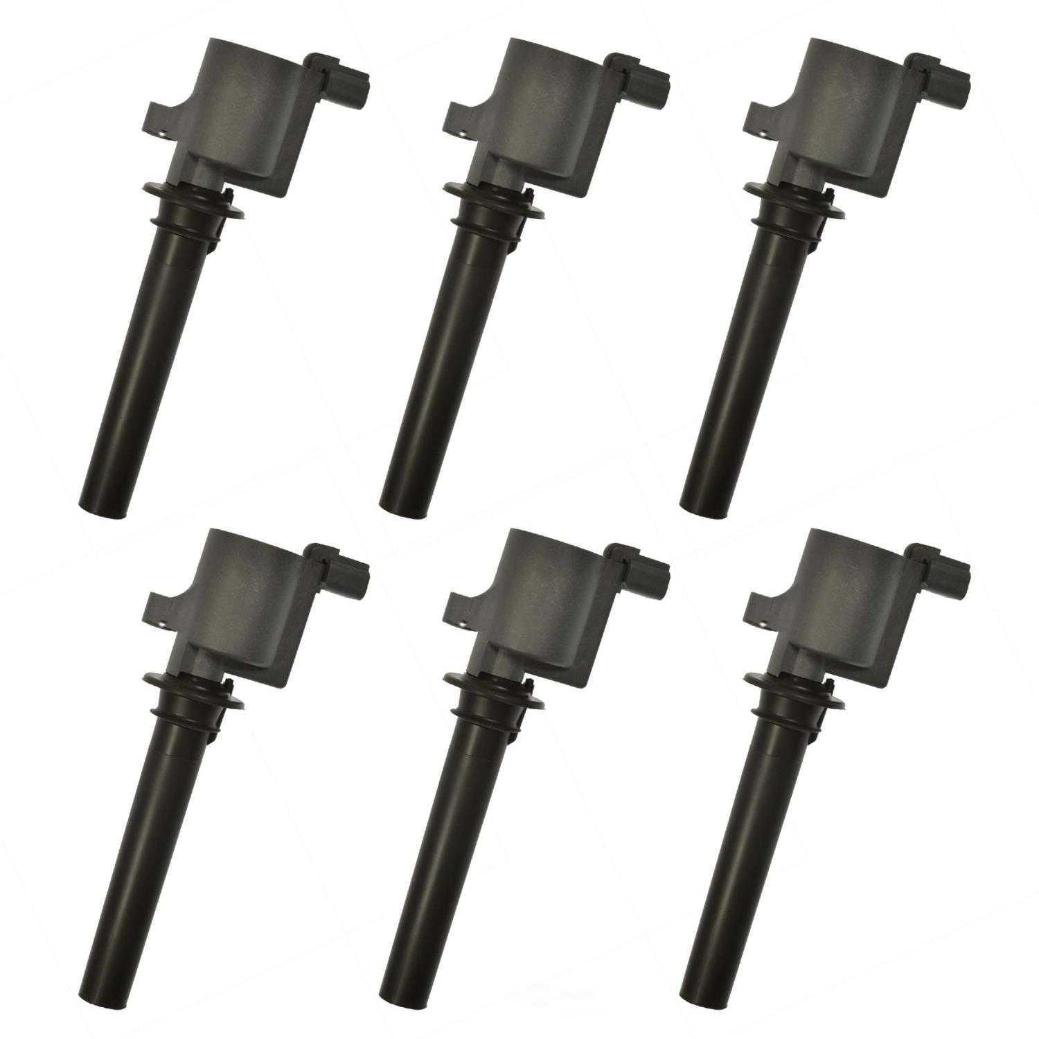 STANDARD T-SERIES - Direct Ignition Coil Kit - STT - fd502tk6