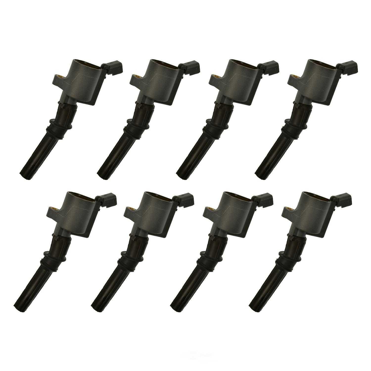STANDARD T-SERIES - Direct Ignition Coil Kit - STT - fd503tk8