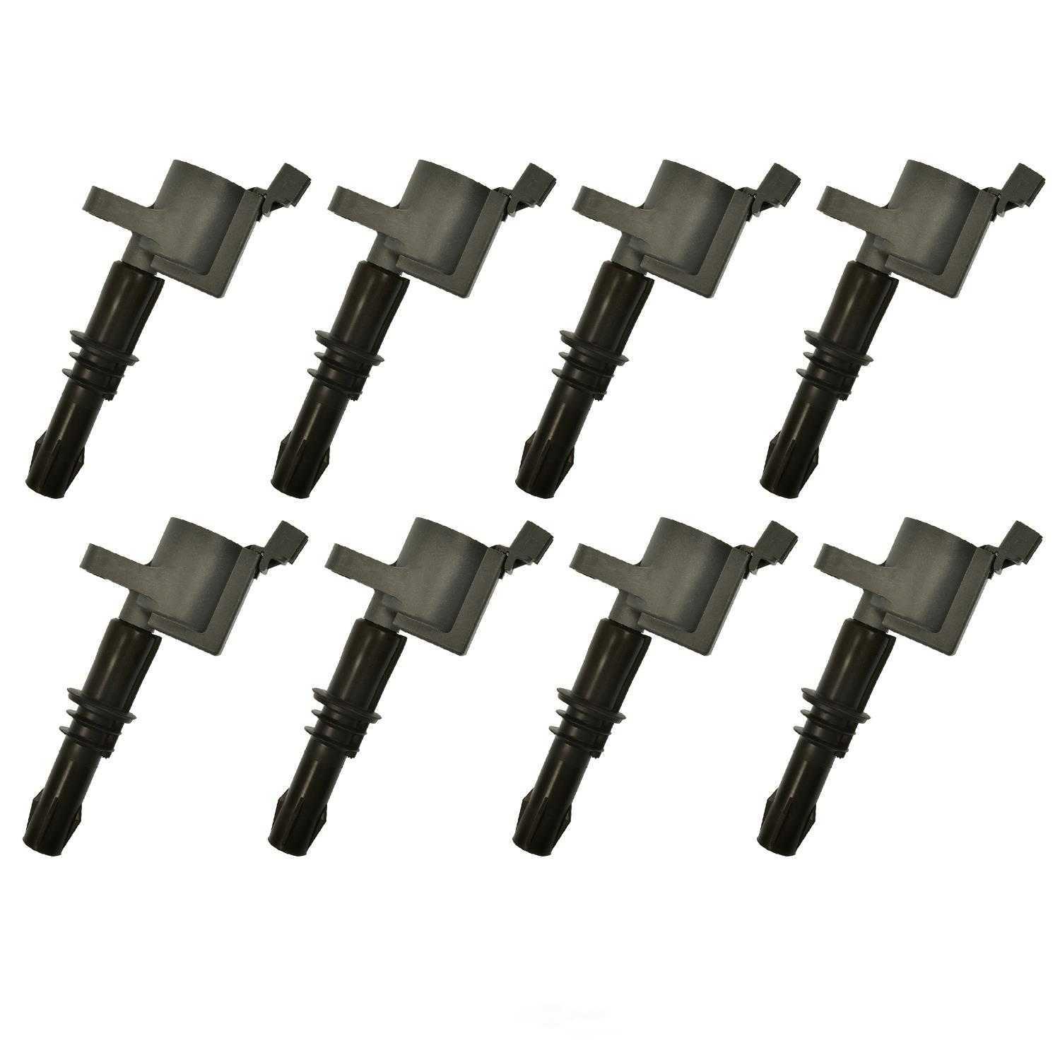STANDARD T-SERIES - Direct Ignition Coil Kit - STT - fd508tk8