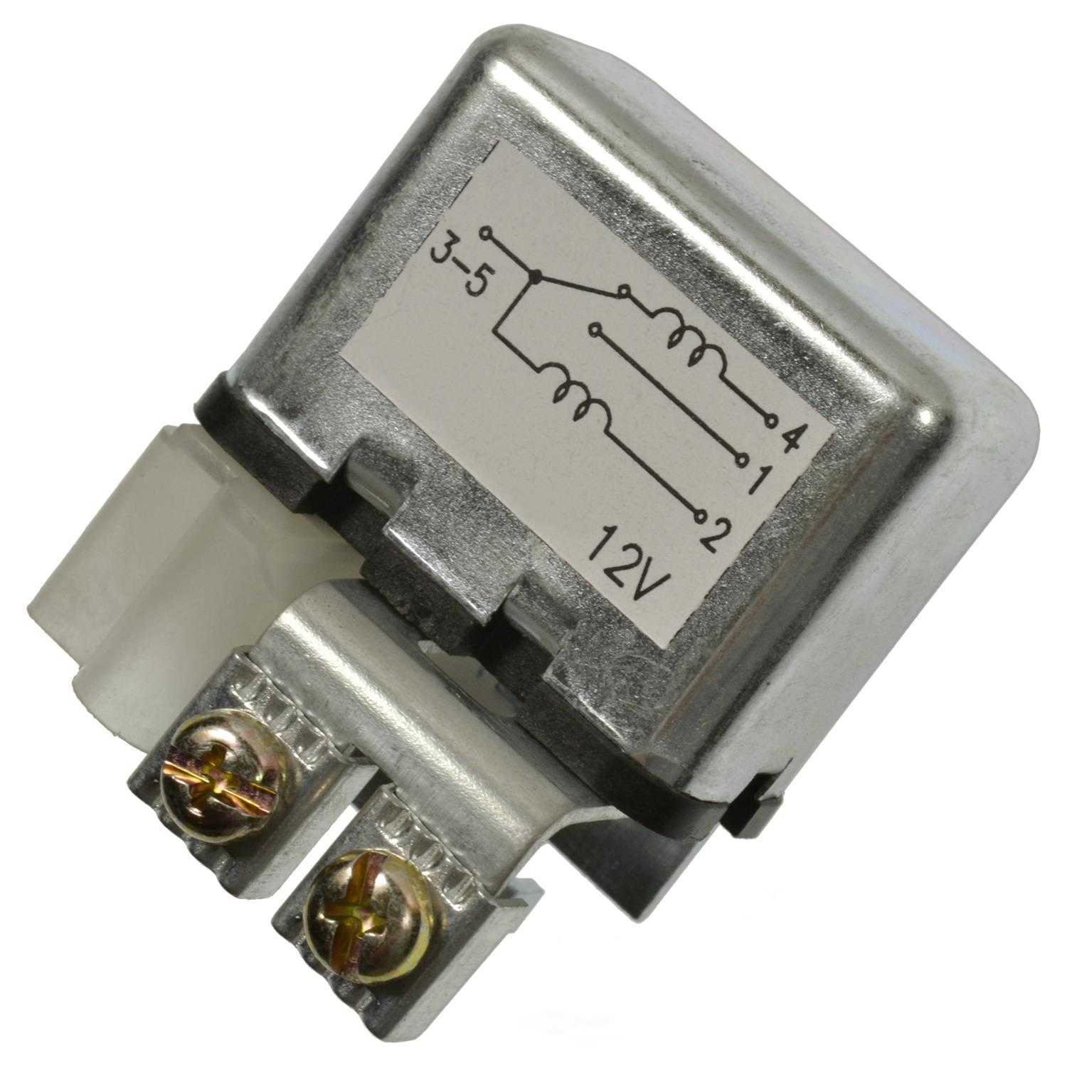 STANDARD T-SERIES - Horn Relay - STT - hr140t