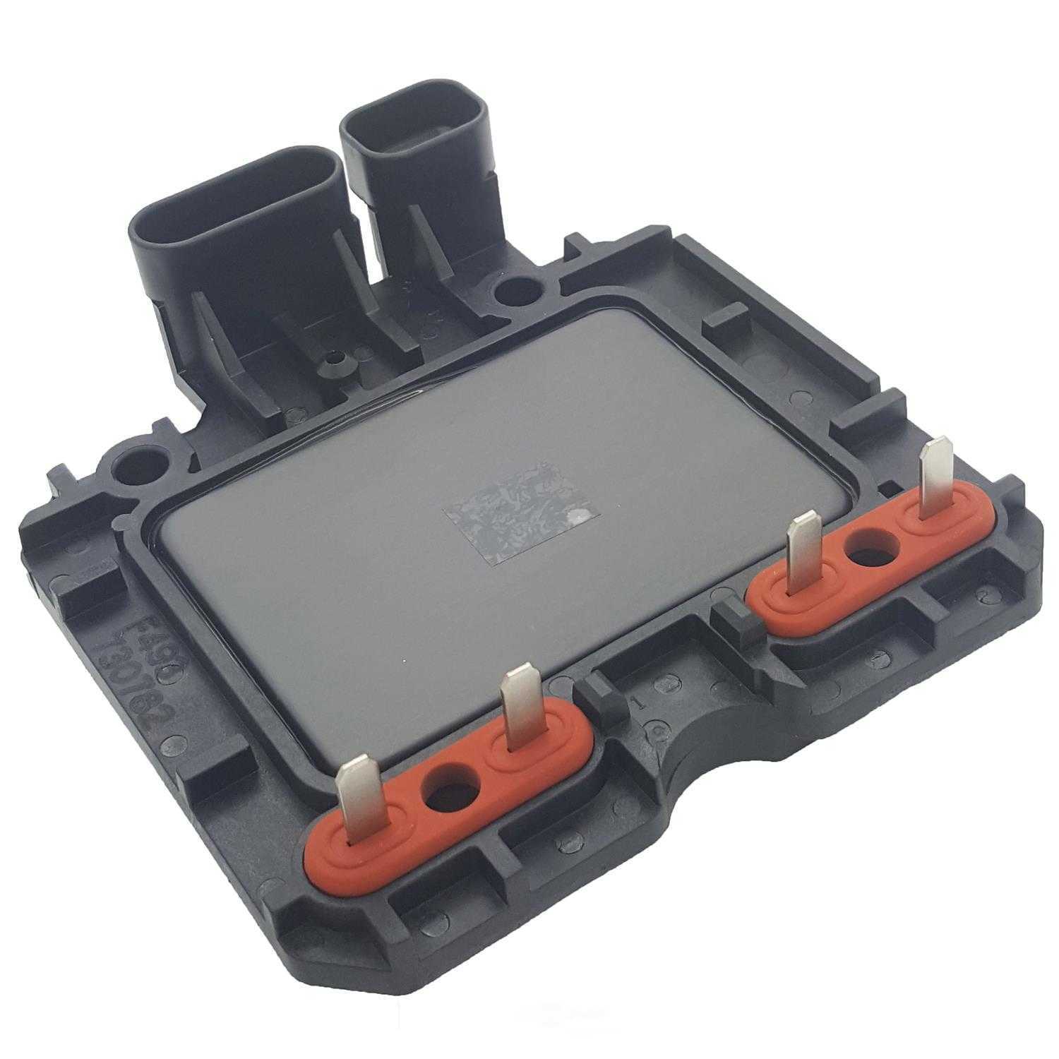 STANDARD T-SERIES - Ignition Control Module - STT - lx382t