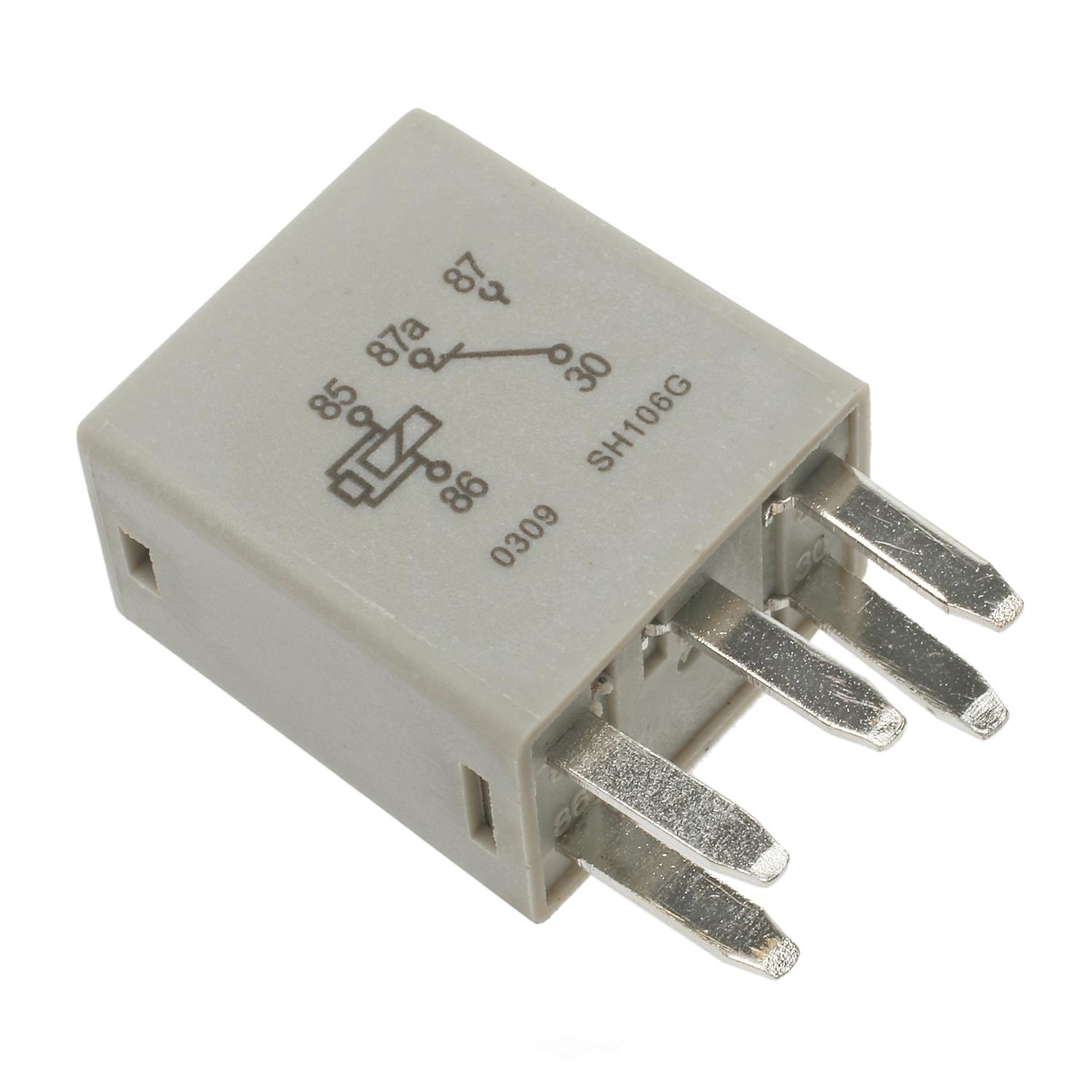 STANDARD T-SERIES - Engine Control Module Wiring Relay - STT - ry232t
