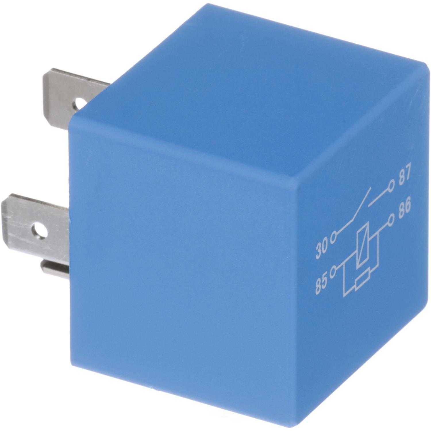 STANDARD T-SERIES - Fuel Injection Relay - STT - ry592t