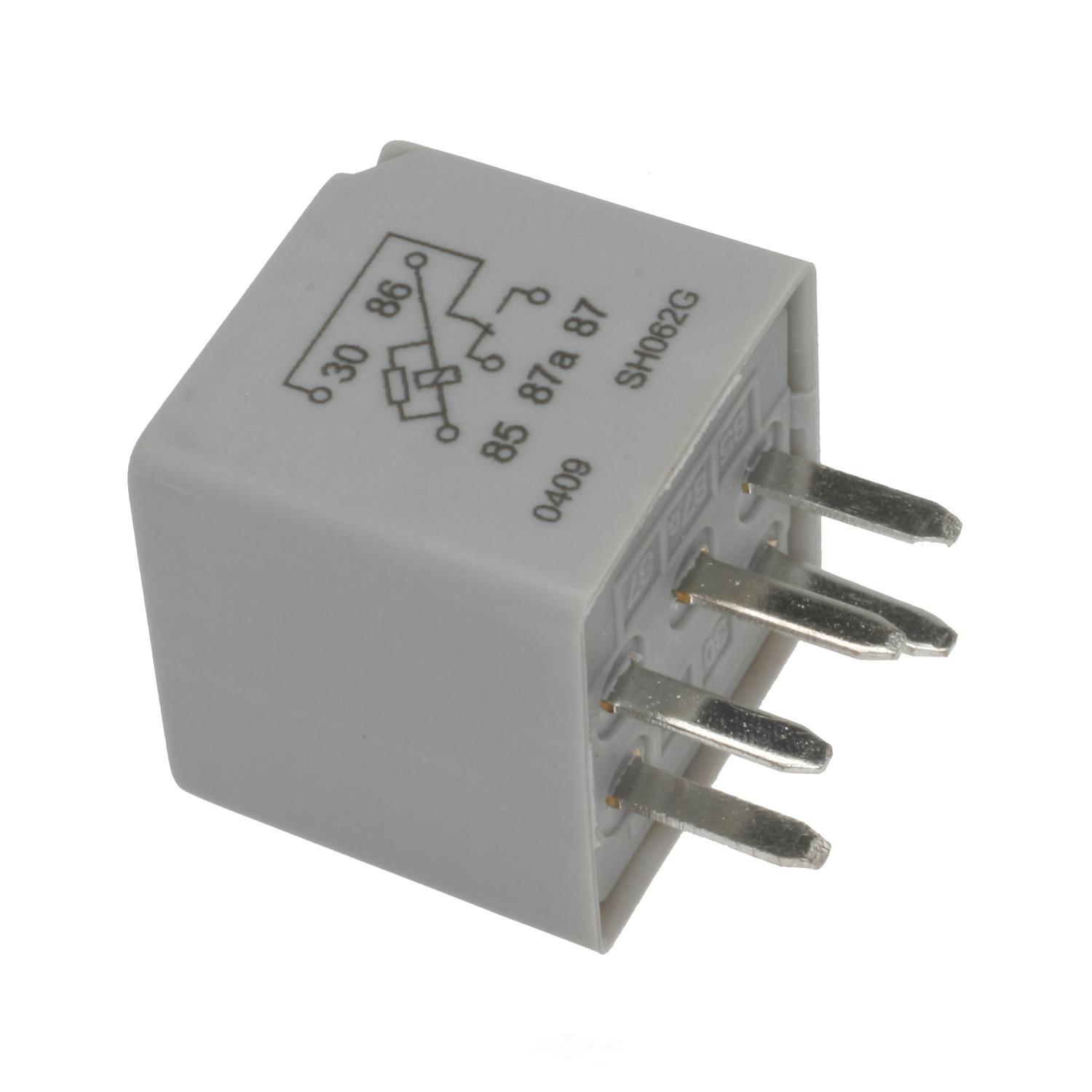 STANDARD T-SERIES - Engine Control Module Wiring Relay - STT - ry604t