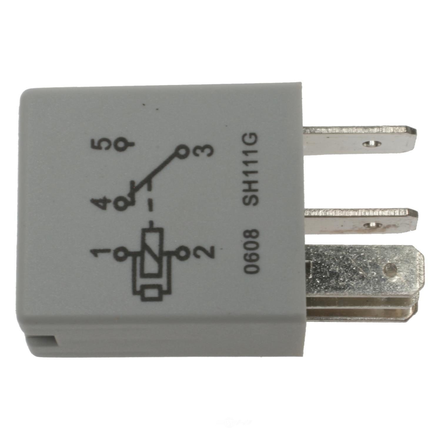 STANDARD T-SERIES - Auxiliary Battery Relay - STT RY612T