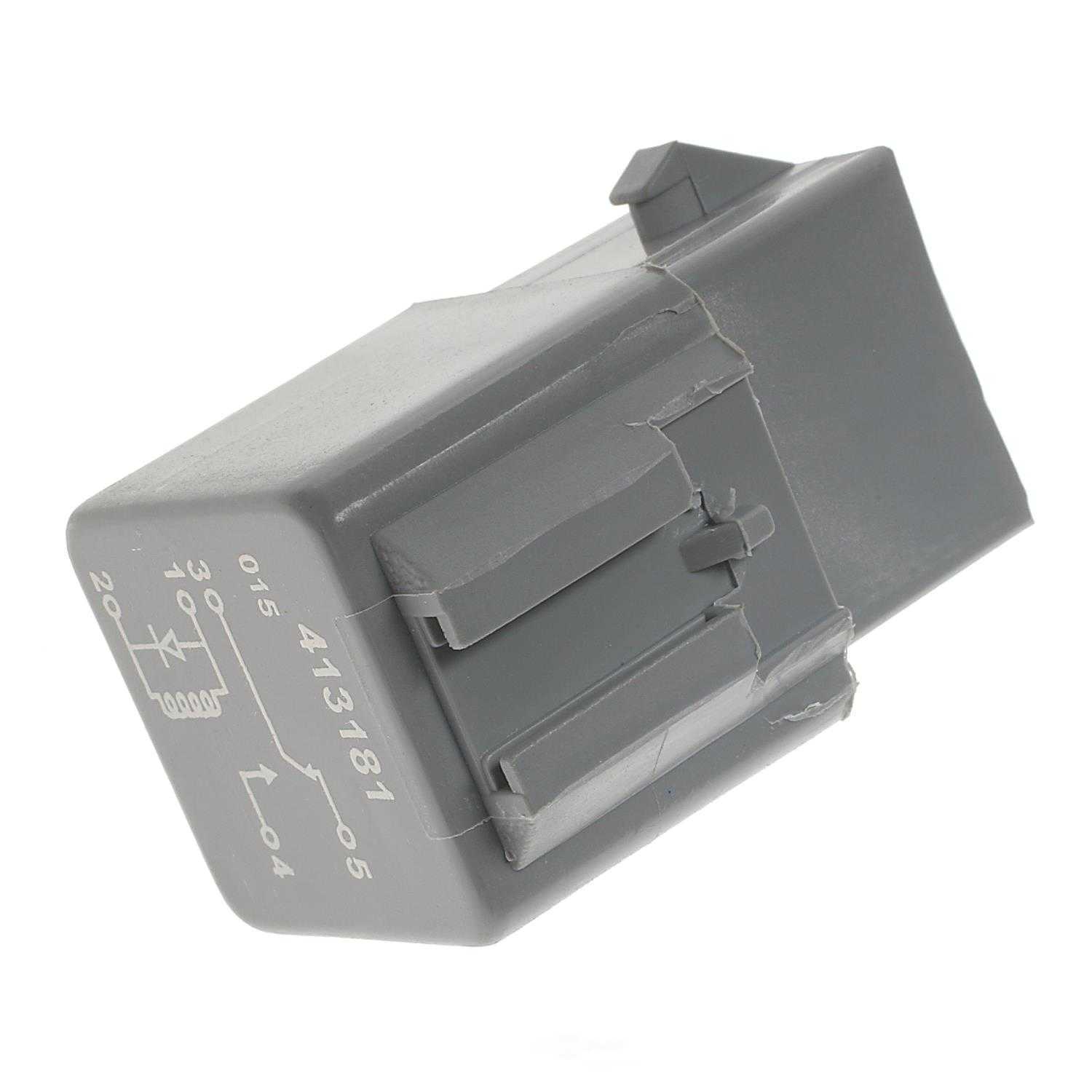 STANDARD T-SERIES - Fuel Pump Bypass Relay - STT - ry70t