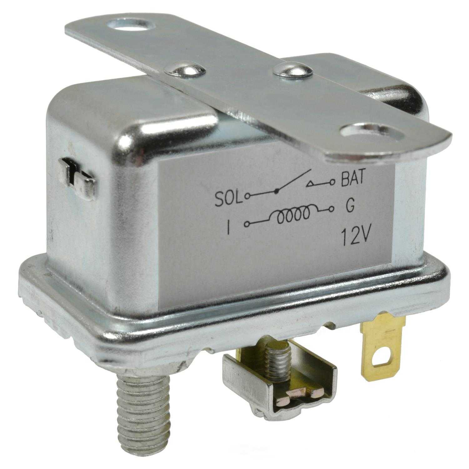 STANDARD T-SERIES - Multi Purpose Relay - STT - sr102t
