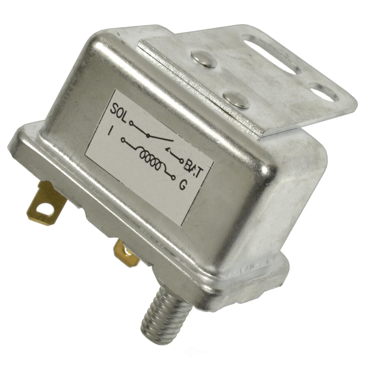 STANDARD T-SERIES - Starter Motor Control Relay - STT - sr113t