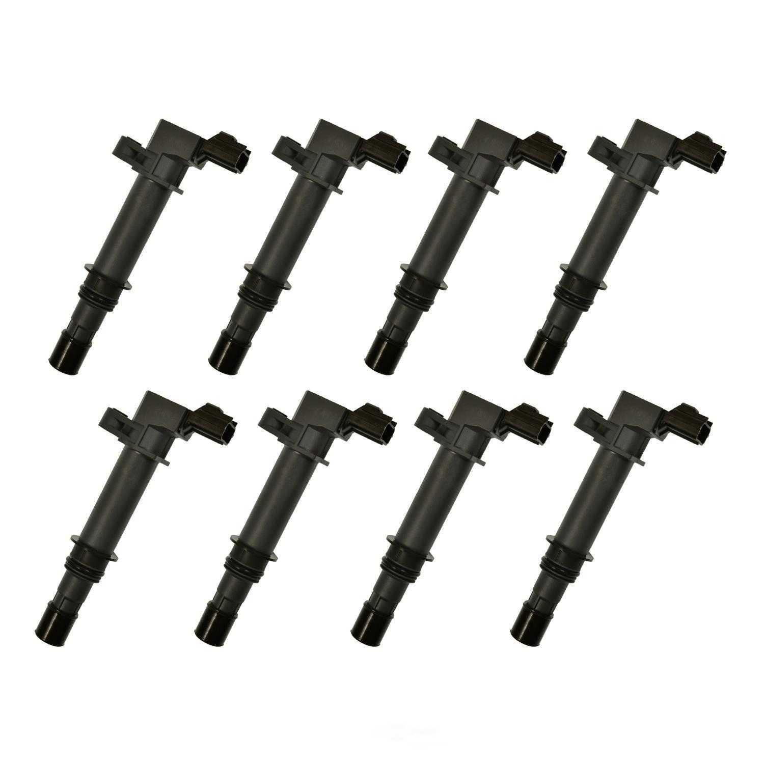 STANDARD T-SERIES - Direct Ignition Coil Kit - STT - uf270tk8