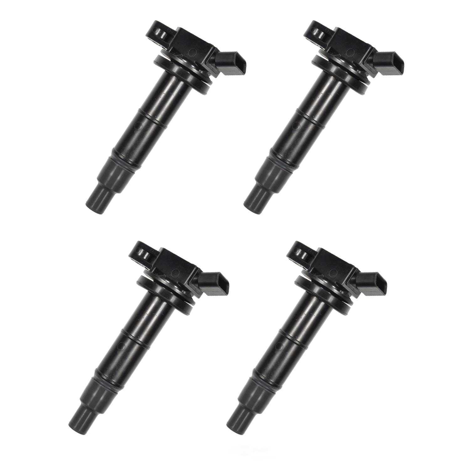STANDARD T-SERIES - Direct Ignition Coil Kit - STT - uf333tk4