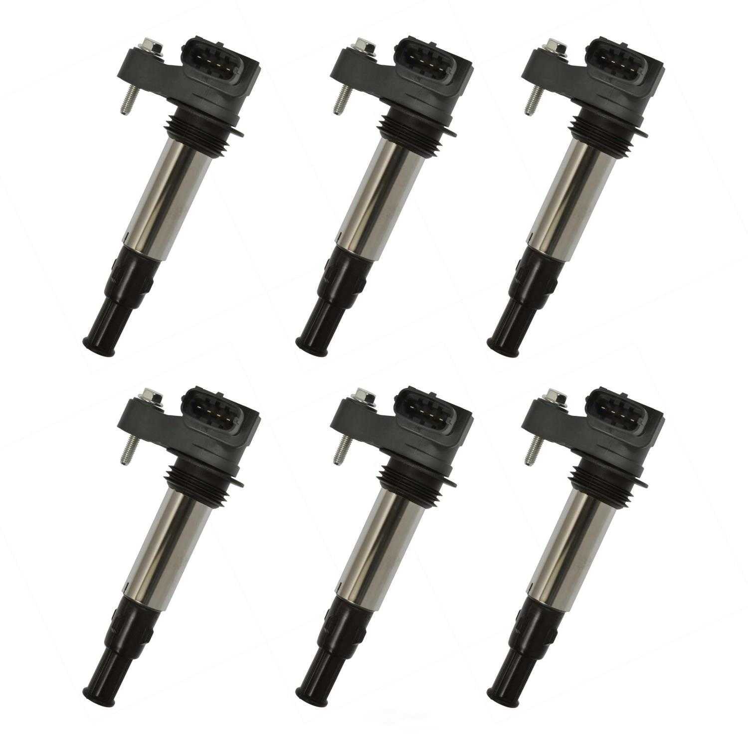 STANDARD T-SERIES - Direct Ignition Coil Kit - STT - uf375tk6