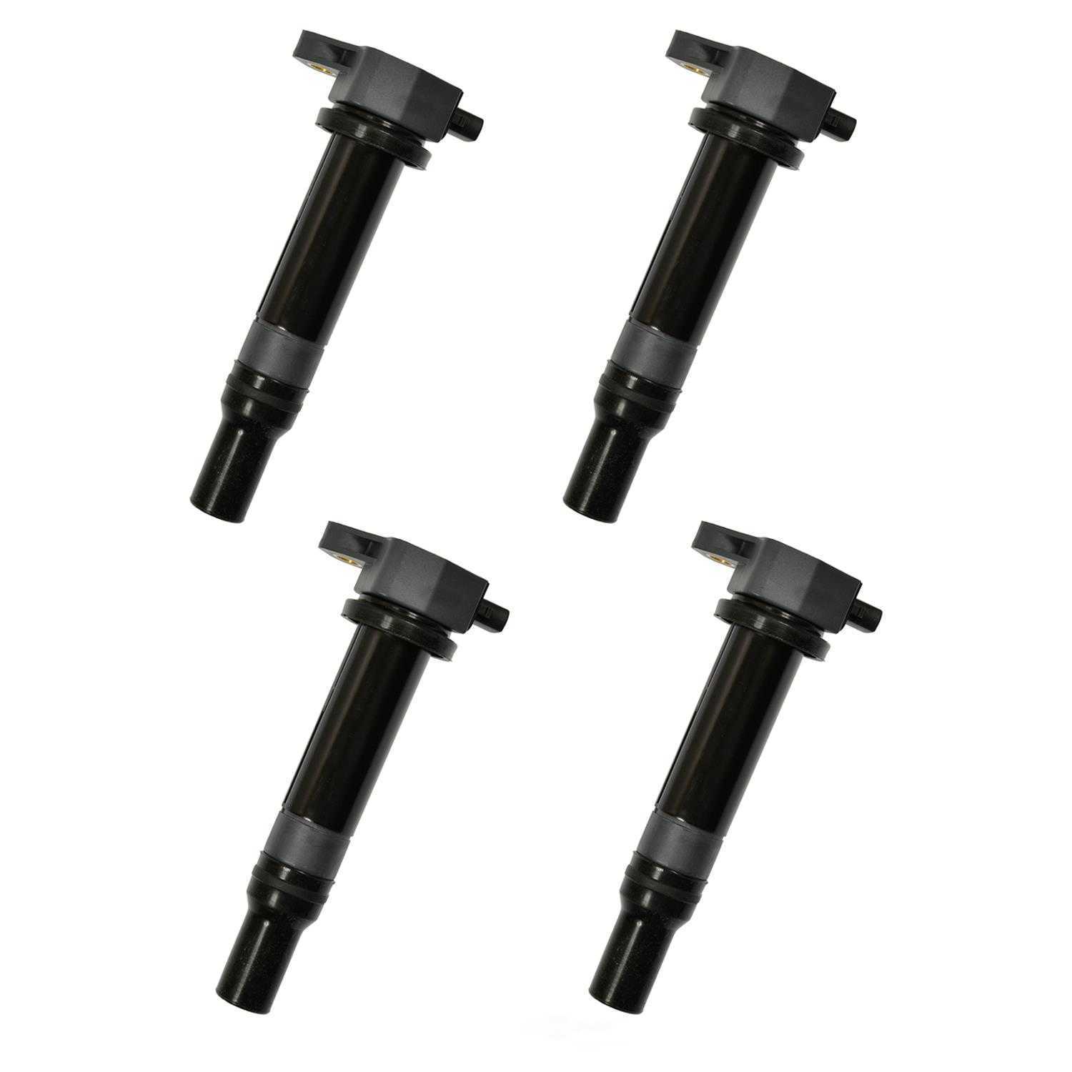 STANDARD T-SERIES - Direct Ignition Coil Kit - STT - uf499tk4