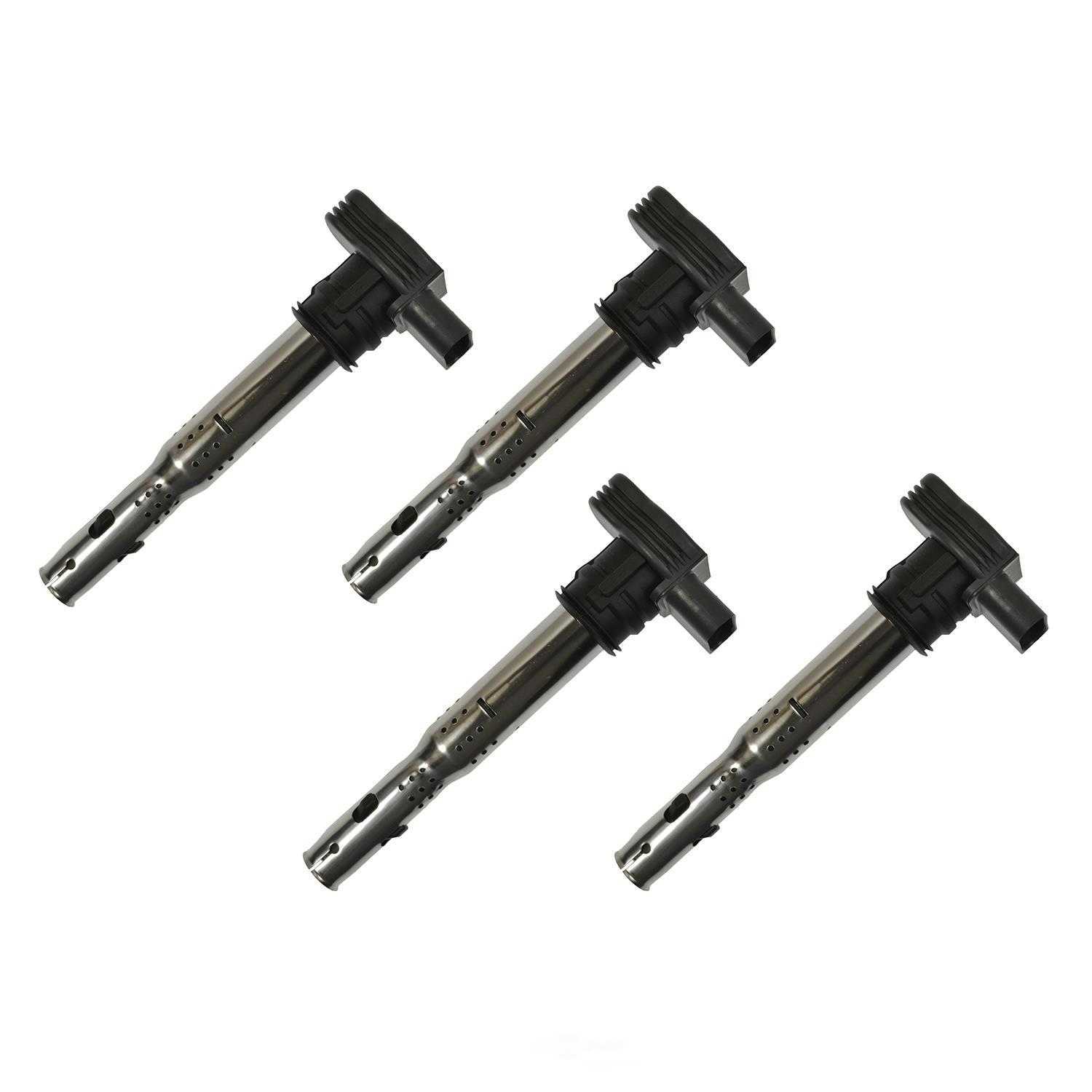 STANDARD T-SERIES - Direct Ignition Coil Kit - STT - uf575tk4