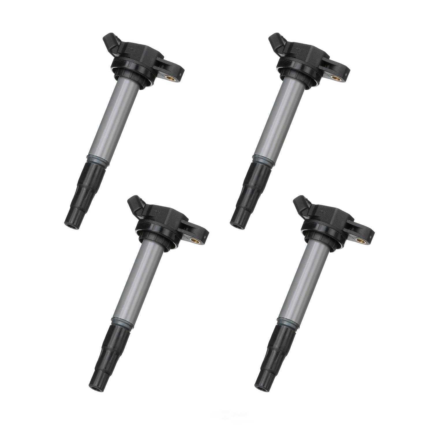 STANDARD T-SERIES - Direct Ignition Coil Kit - STT - uf596tk4