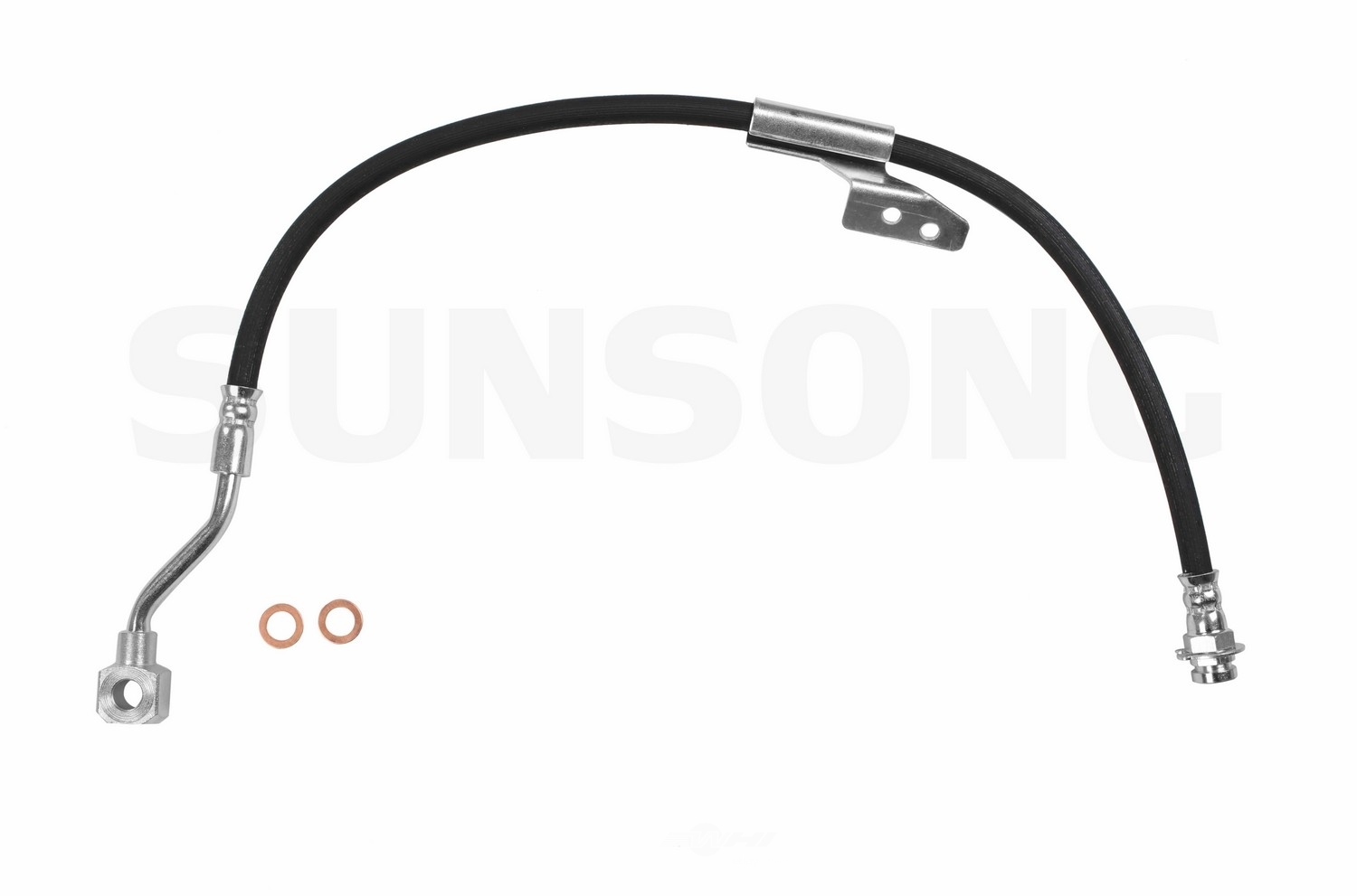 SUNSONG NORTH AMERICA - Brake Hydraulic Hose - SUG - 2201075