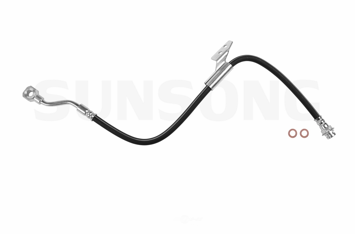 SUNSONG NORTH AMERICA - Brake Hydraulic Hose - SUG - 2201076