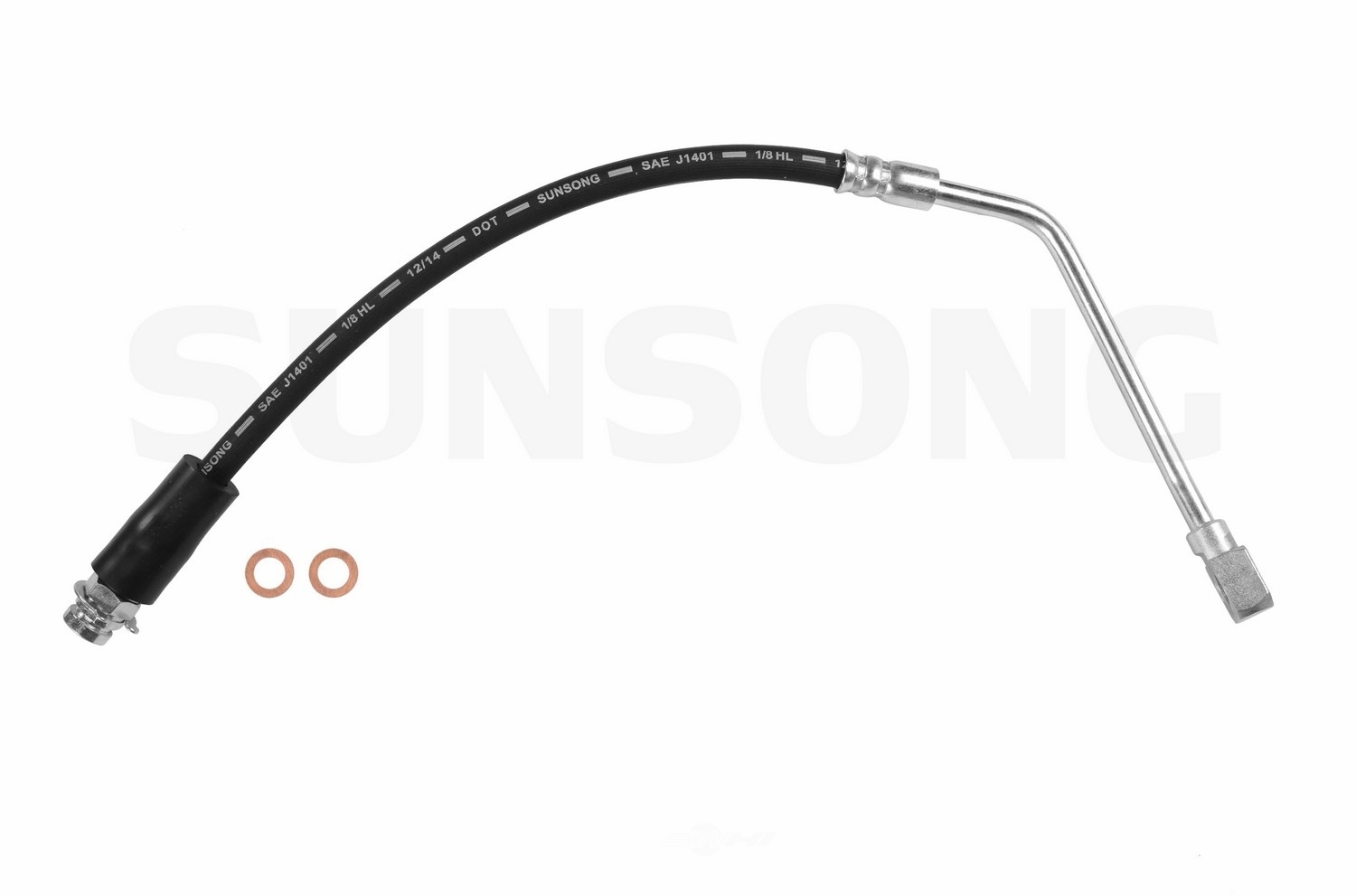 SUNSONG NORTH AMERICA - Brake Hydraulic Hose - SUG - 2201079