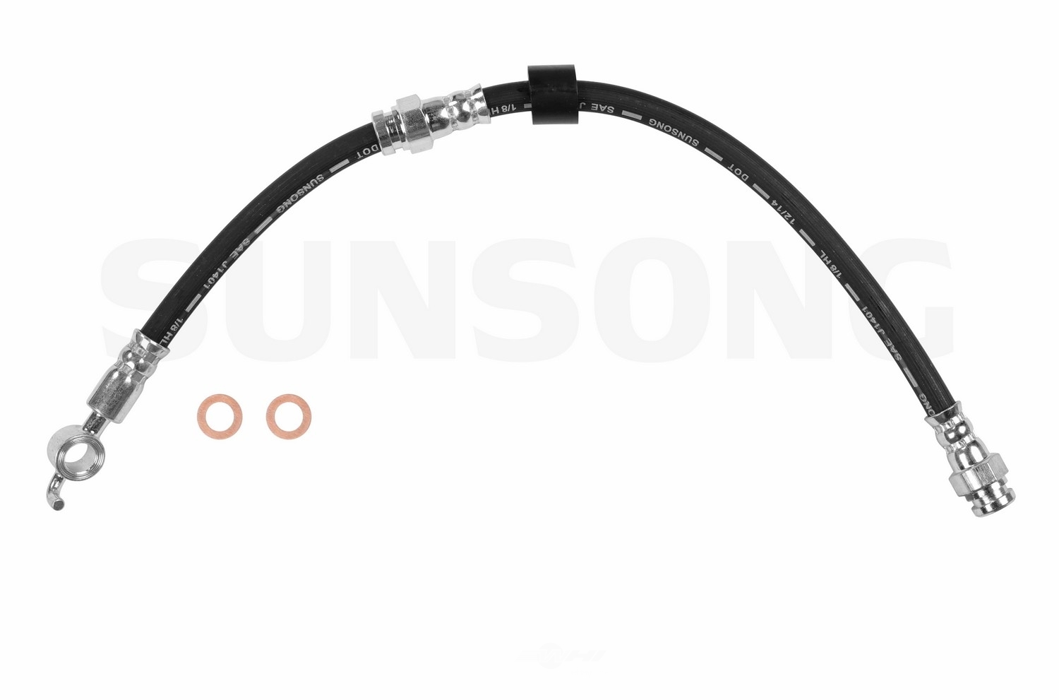 SUNSONG NORTH AMERICA - Brake Hydraulic Hose - SUG - 2201130
