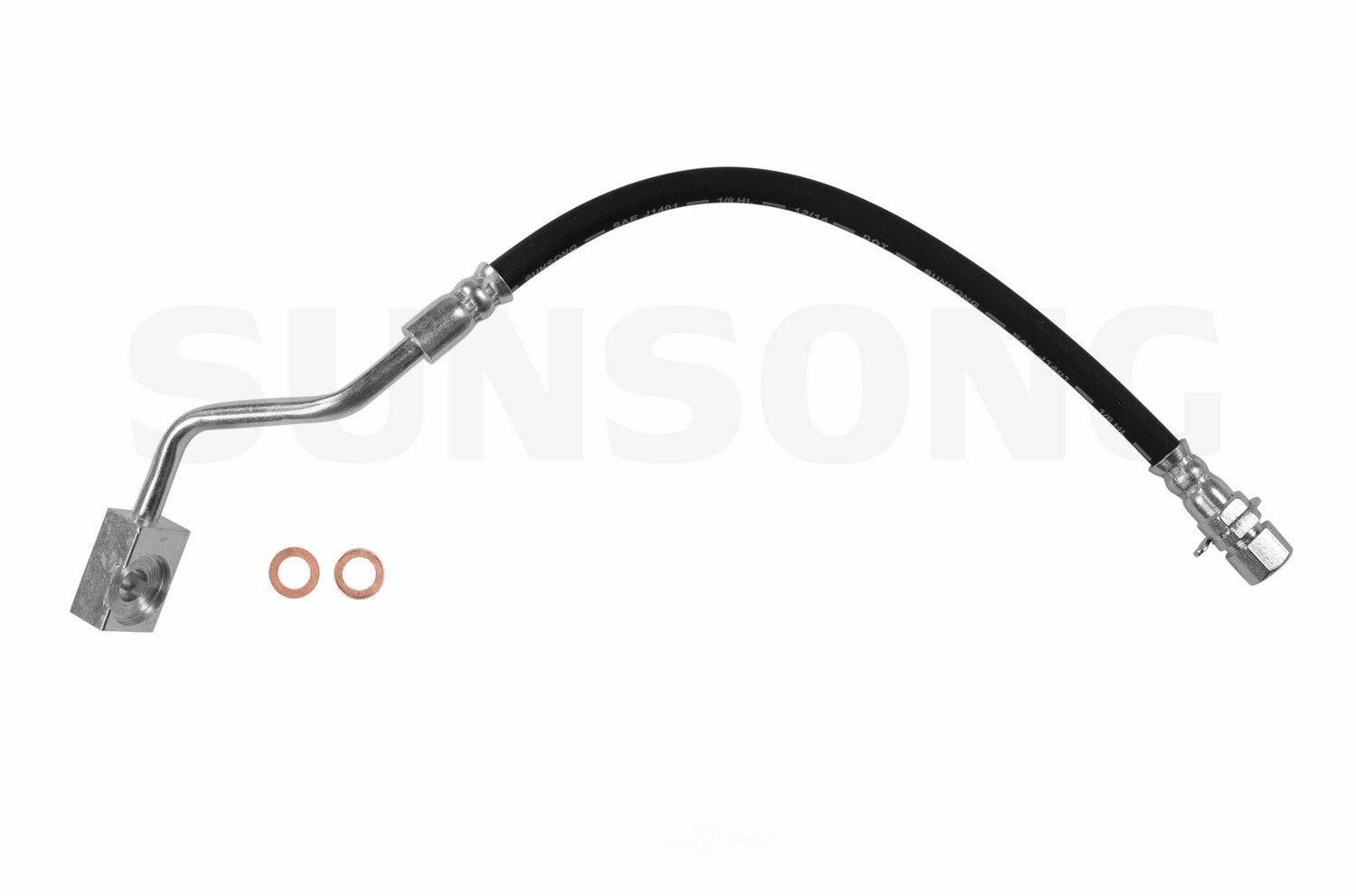 SUNSONG NORTH AMERICA - Brake Hydraulic Hose - SUG - 2201143