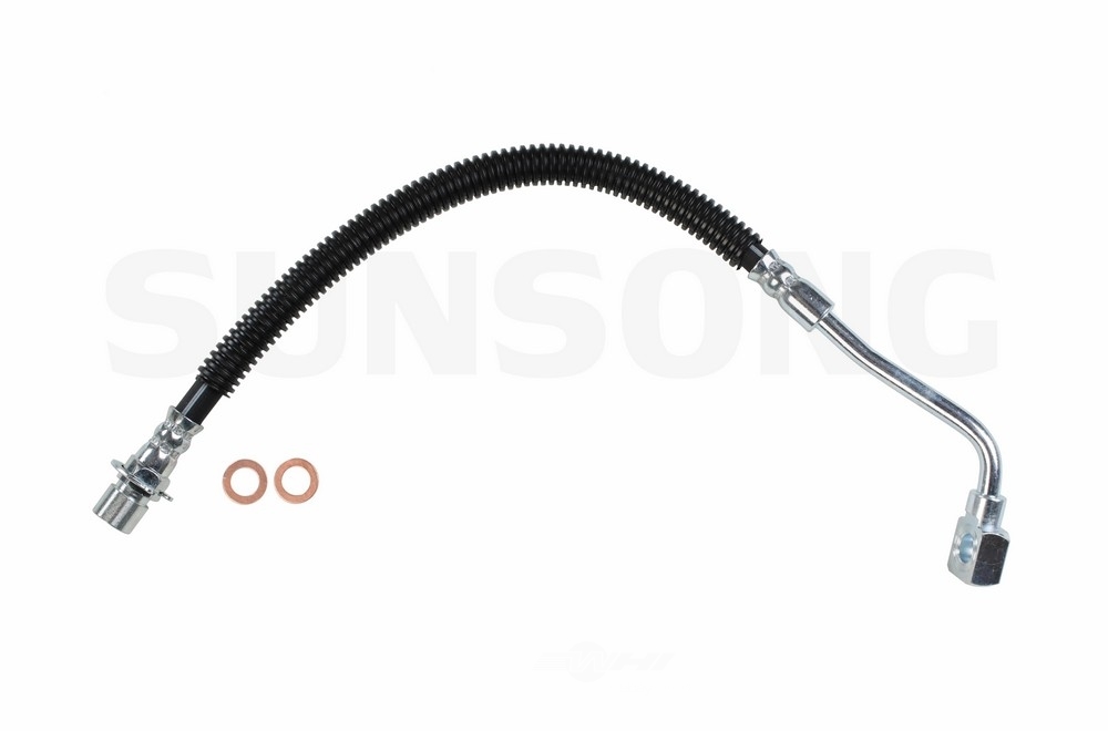 SUNSONG NORTH AMERICA - Brake Hydraulic Hose - SUG - 2201154