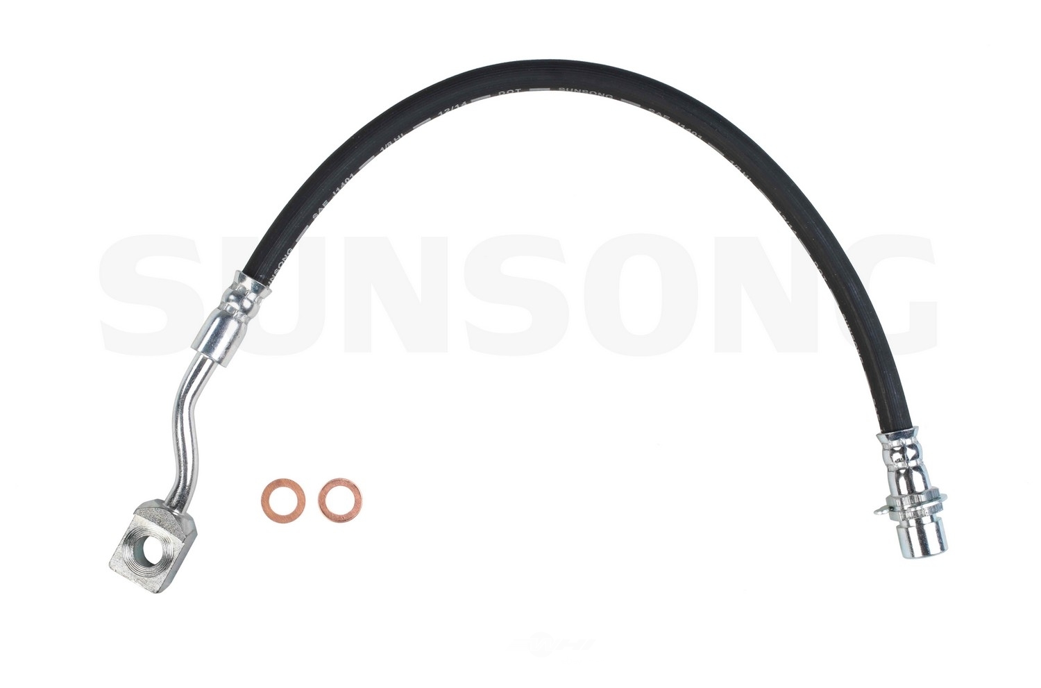 SUNSONG NORTH AMERICA - Brake Hydraulic Hose (Rear Right Outer) - SUG 2201302