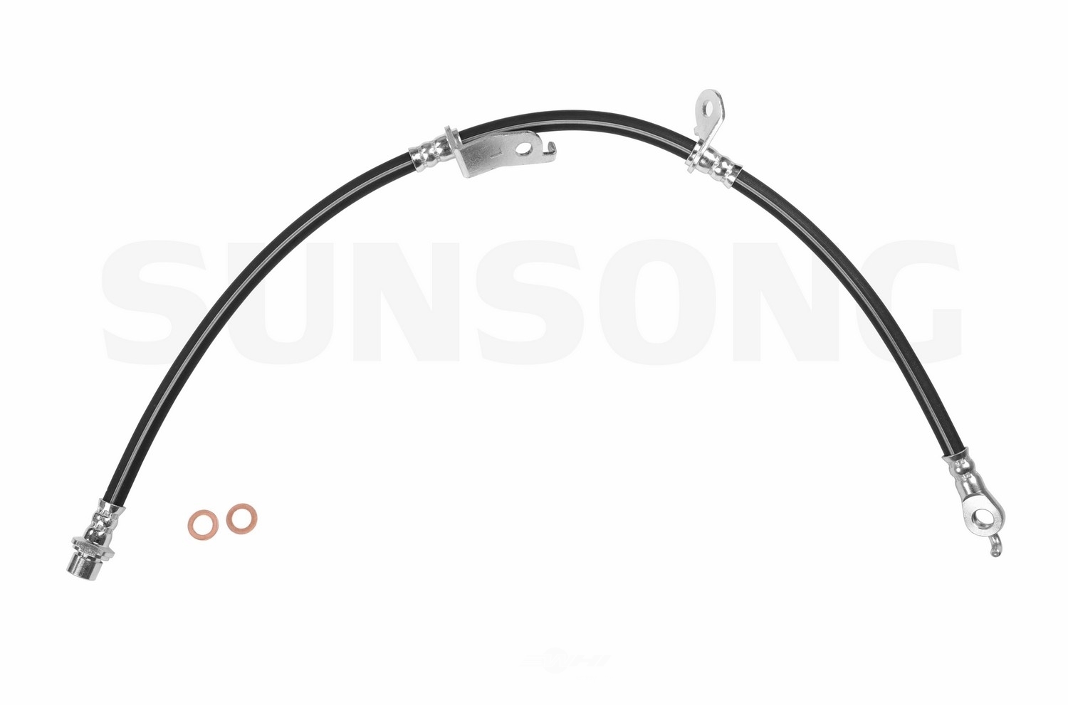 SUNSONG NORTH AMERICA - Brake Hydraulic Hose - SUG - 2201321