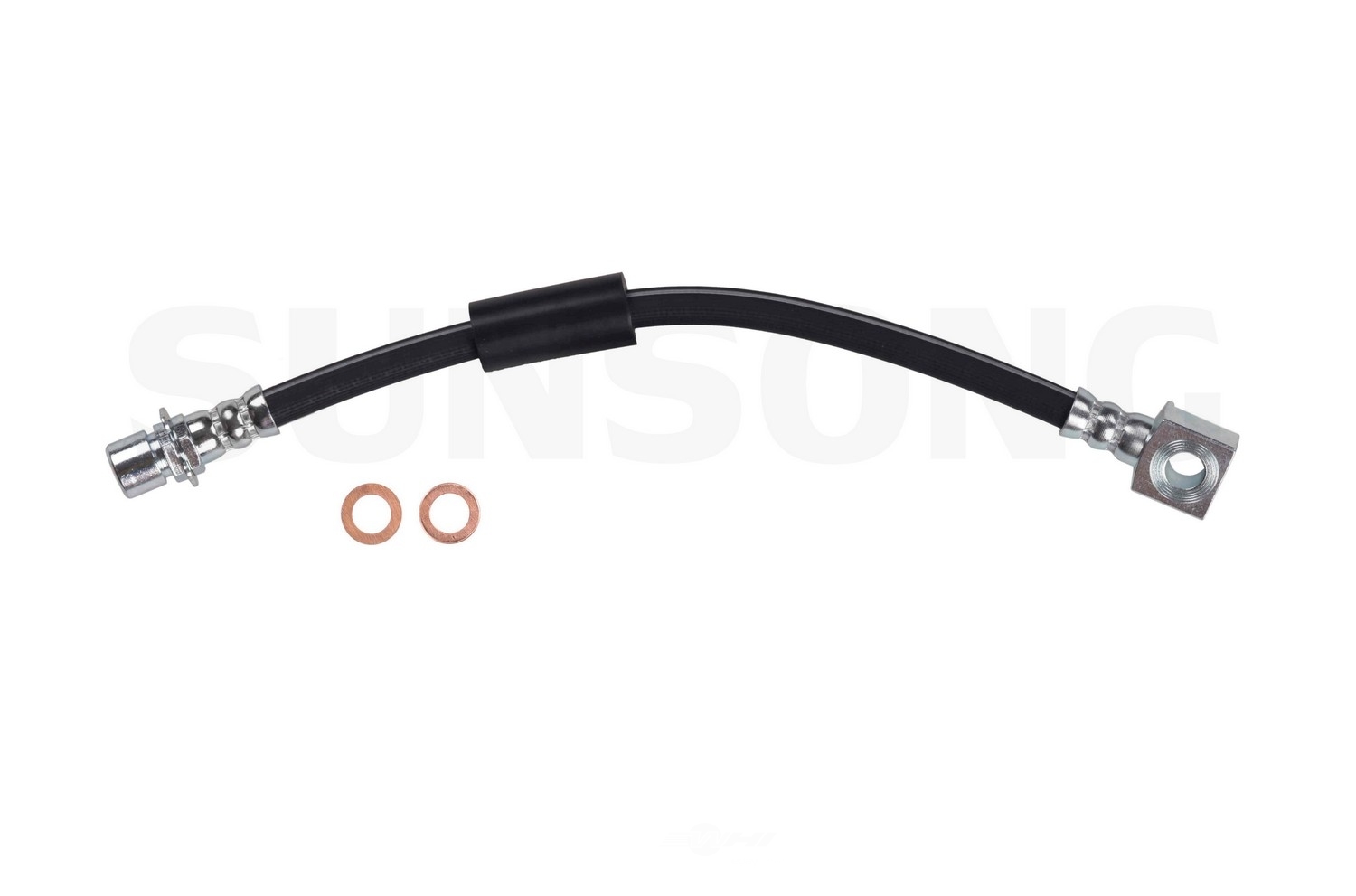 SUNSONG NORTH AMERICA - Brake Hydraulic Hose (Rear Left Outer) - SUG 2201347