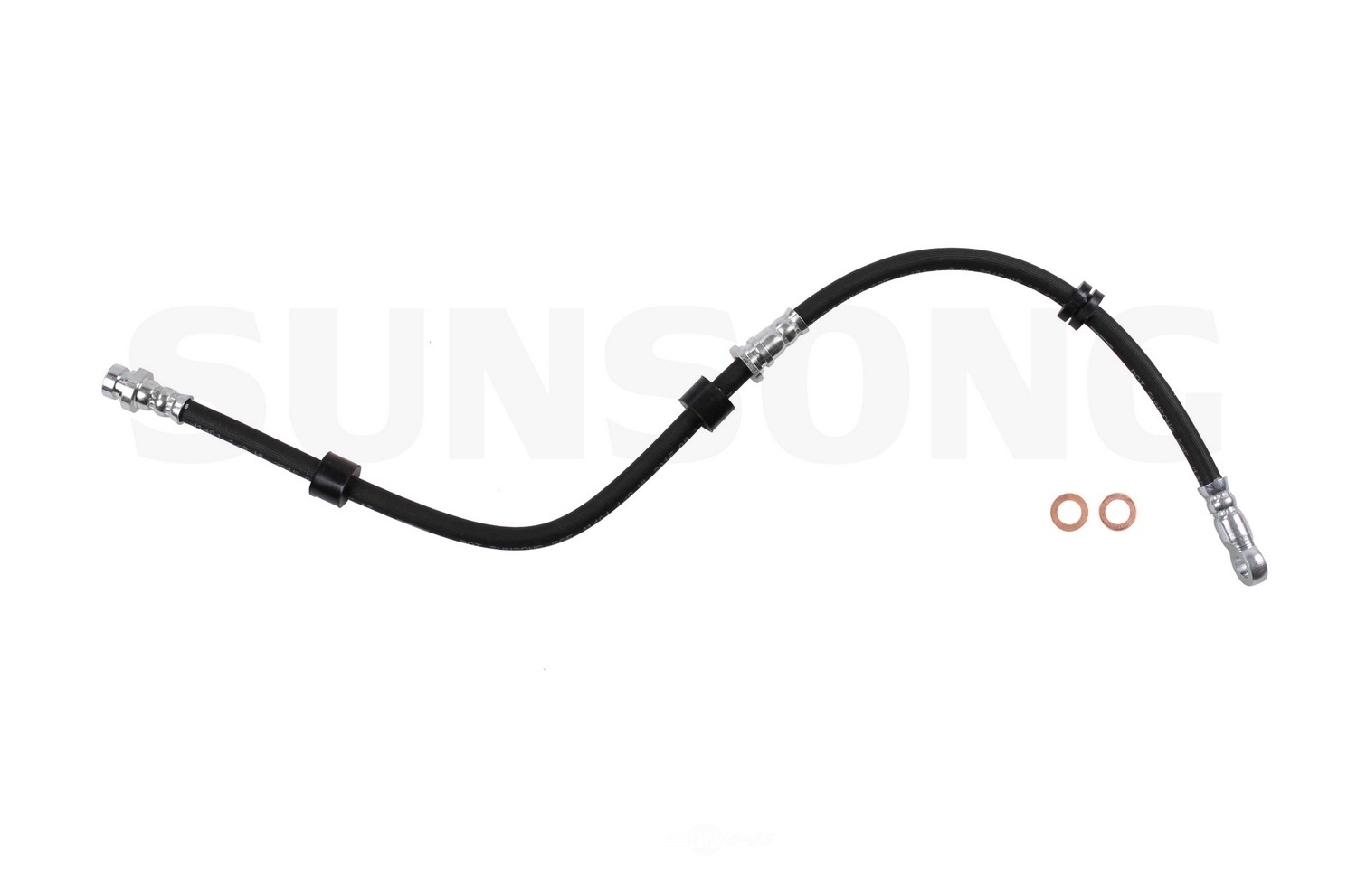 SUNSONG NORTH AMERICA - Brake Hydraulic Hose - SUG - 2201441