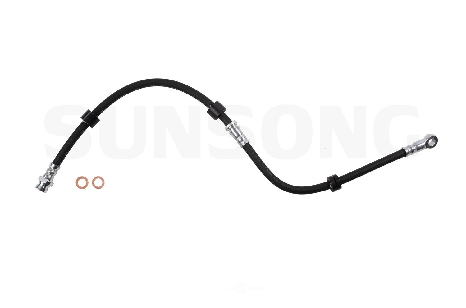 SUNSONG NORTH AMERICA - Brake Hydraulic Hose - SUG - 2201442