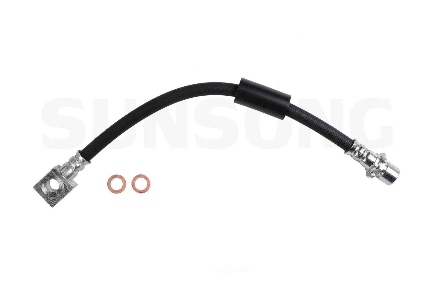 SUNSONG NORTH AMERICA - Brake Hydraulic Hose (Rear Left Outer) - SUG 2201538