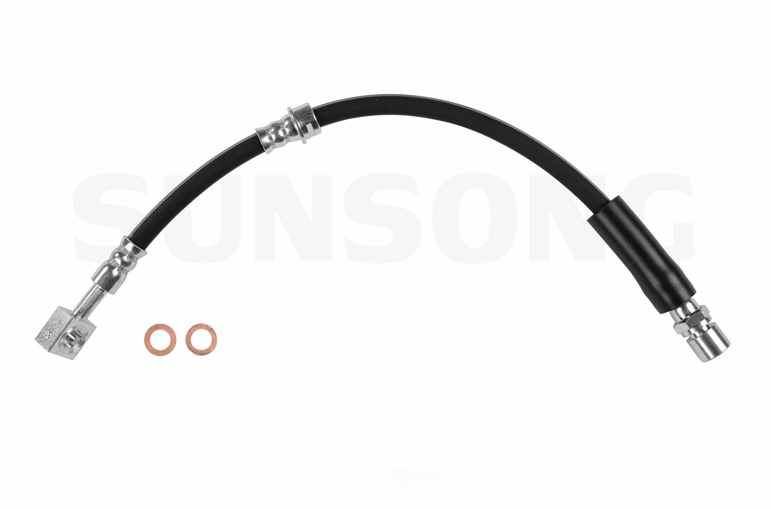 SUNSONG NORTH AMERICA - Brake Hydraulic Hose - SUG - 2202376
