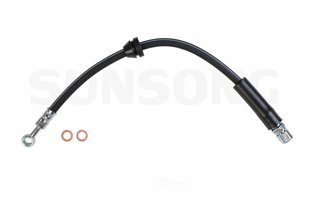 SUNSONG NORTH AMERICA - Brake Hydraulic Hose - SUG - 2202425