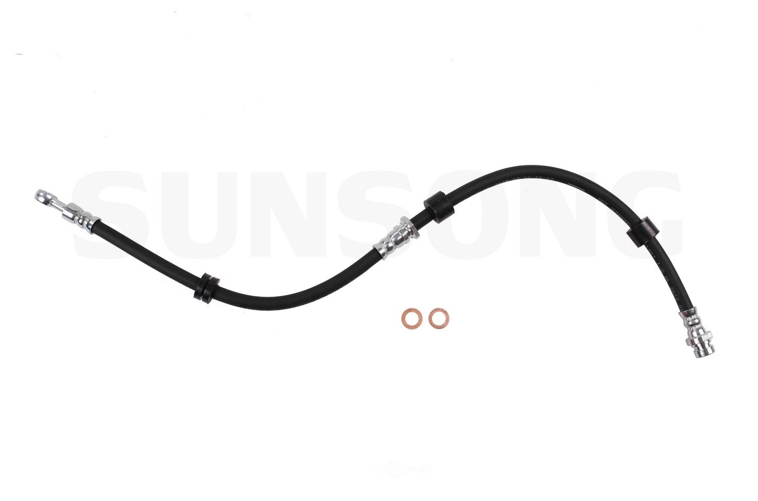SUNSONG NORTH AMERICA - Brake Hydraulic Hose - SUG - 2202578