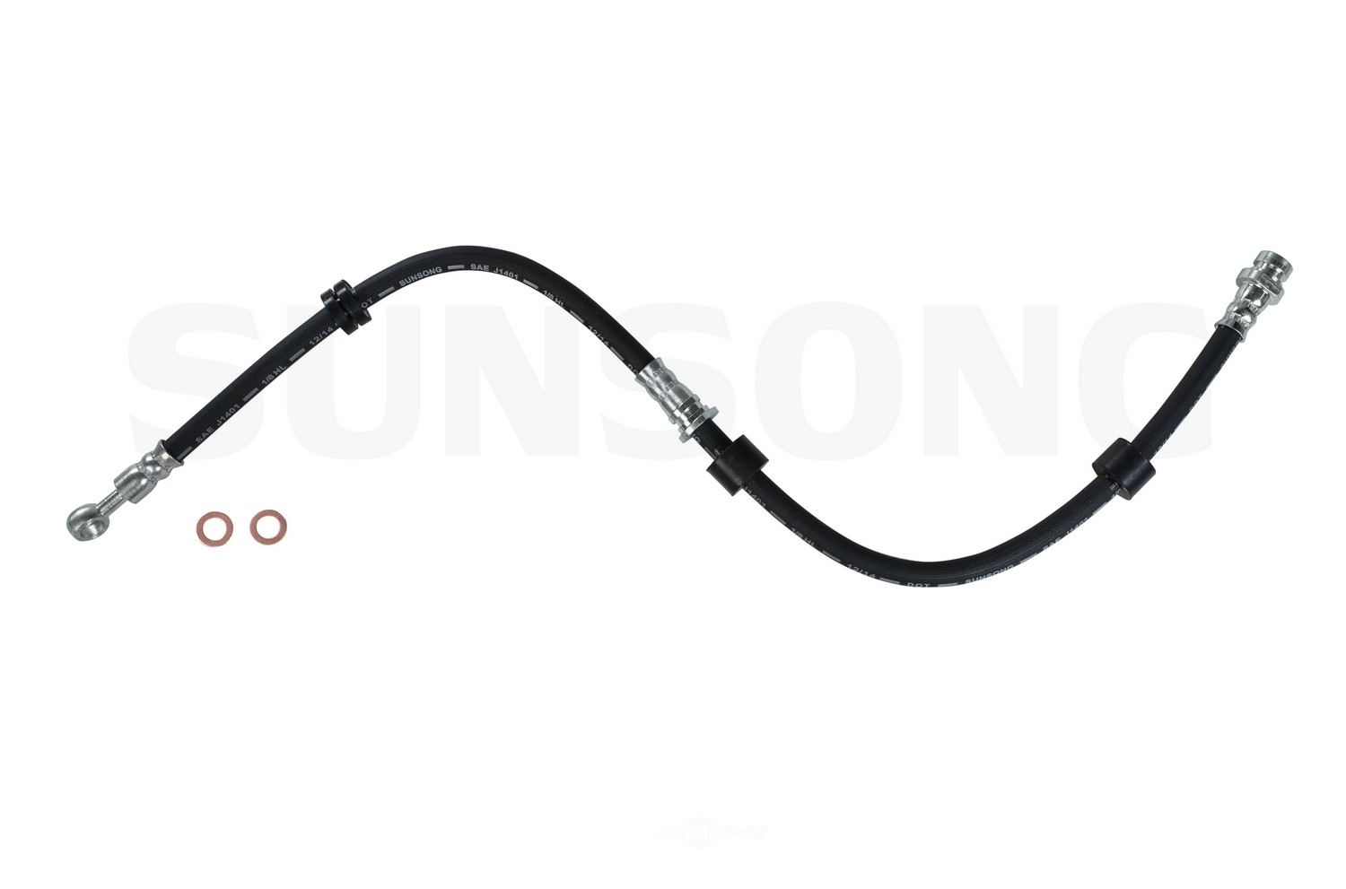 SUNSONG NORTH AMERICA - Brake Hydraulic Hose - SUG - 2202579