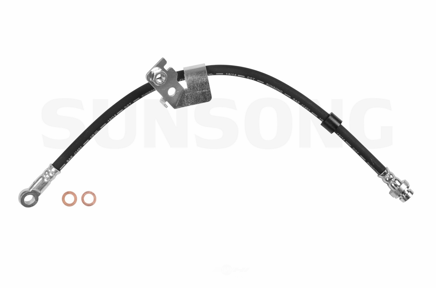 SUNSONG NORTH AMERICA - Brake Hydraulic Hose - SUG - 2202601
